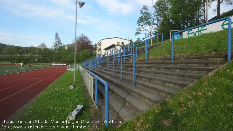 Meinerzhagen, Stadion an der Oststraße