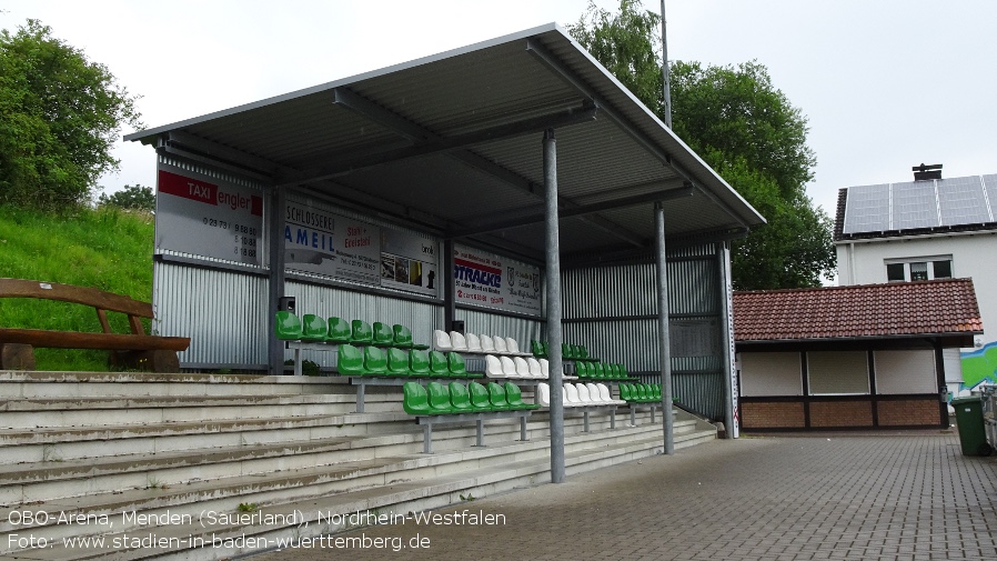 Menden (Sauerland), OBO-Arena