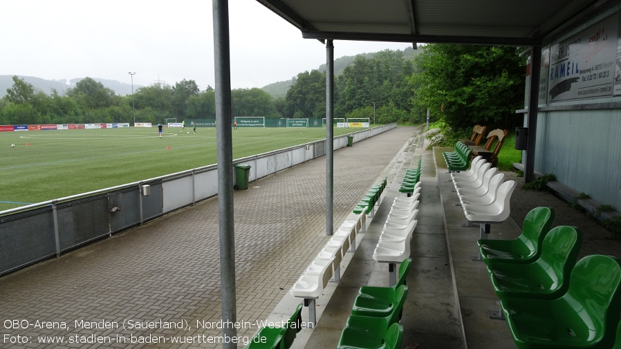 Menden (Sauerland), OBO-Arena