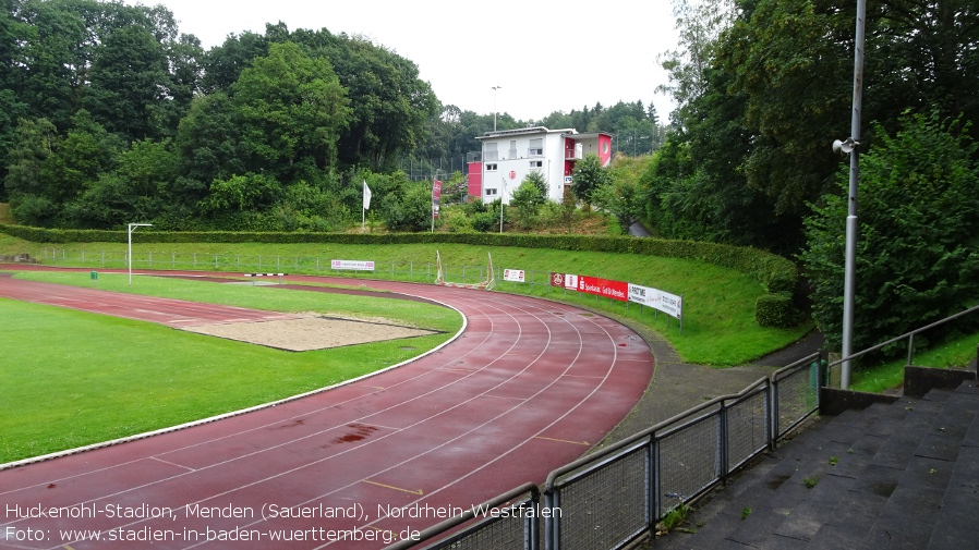 Menden (Sauerland), Huckenohl-Stadion