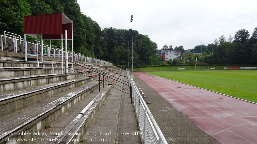 Menden (Sauerland), Huckenohl-Stadion