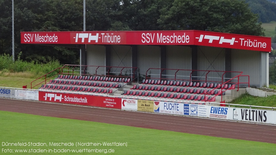 Meschede, Dünnefeld-Stadion