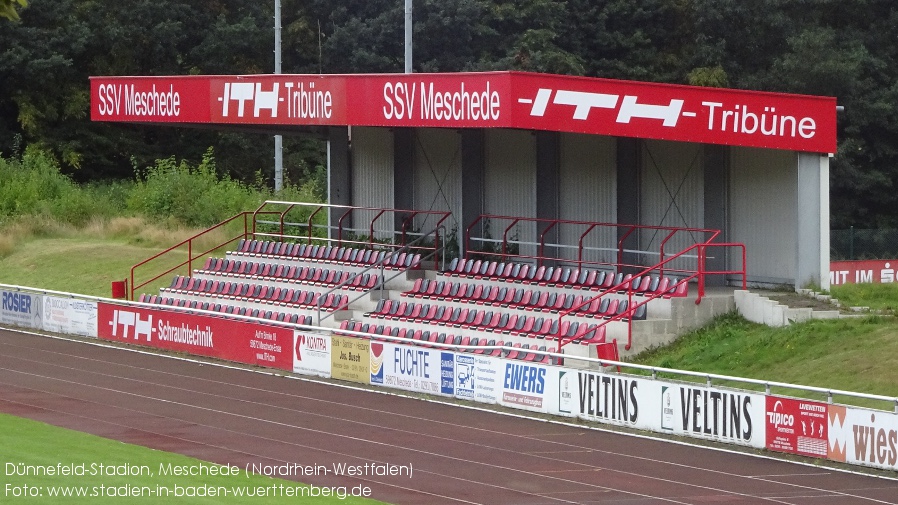 Meschede, Dünnefeld-Stadion