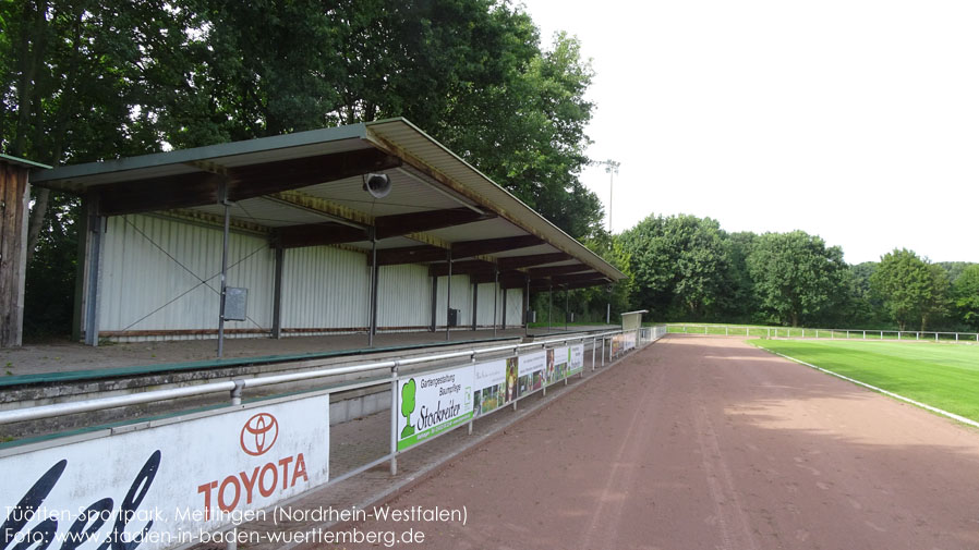 Mettingen, Tüötten-Sportpark