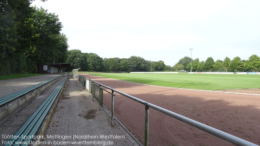 Mettingen, Tüötten-Sportpark