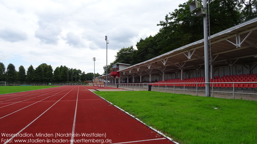 Minden, Weserstadion