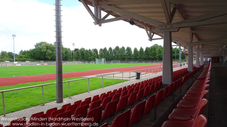 Minden, Weserstadion