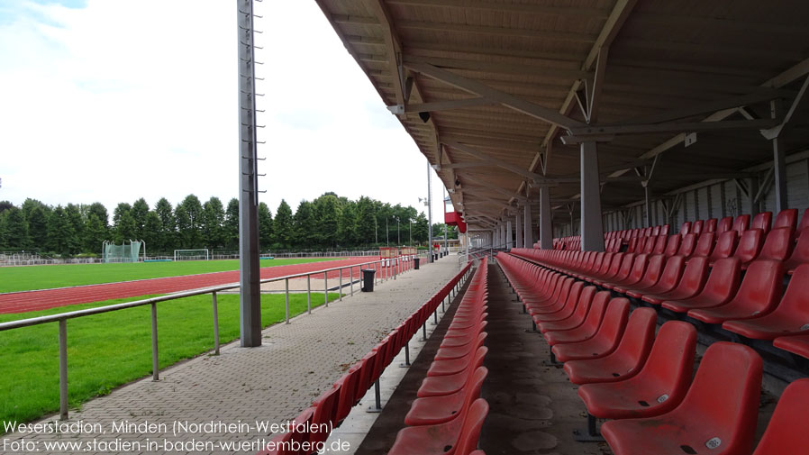 Minden, Weserstadion