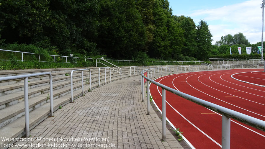 Minden, Weserstadion