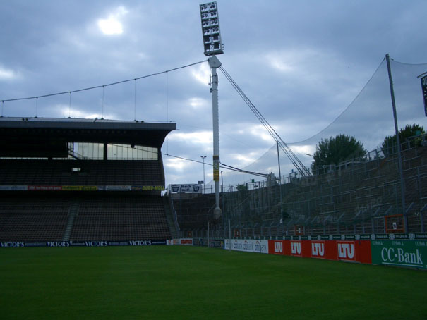 Bökelberg-Stadion, Mönchengladbach