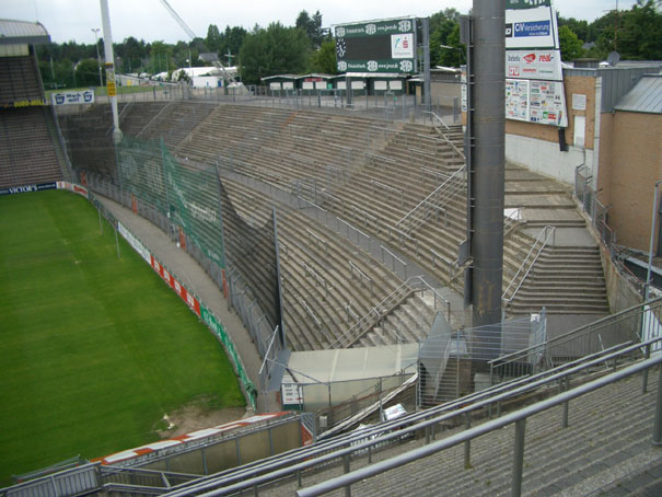 Bökelberg-Stadion, Mönchengladbach