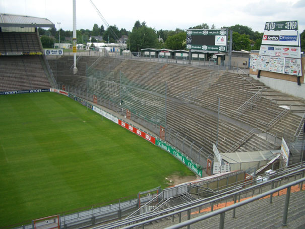 Bökelberg-Stadion, Mönchengladbach