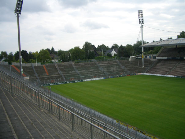 Bökelberg-Stadion, Mönchengladbach