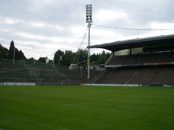 Bökelberg-Stadion, Mönchengladbach