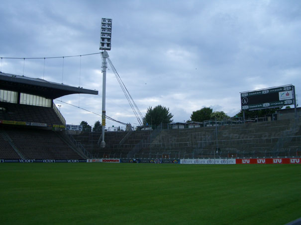 Bökelberg-Stadion, Mönchengladbach