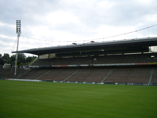 Bökelberg-Stadion, Mönchengladbach