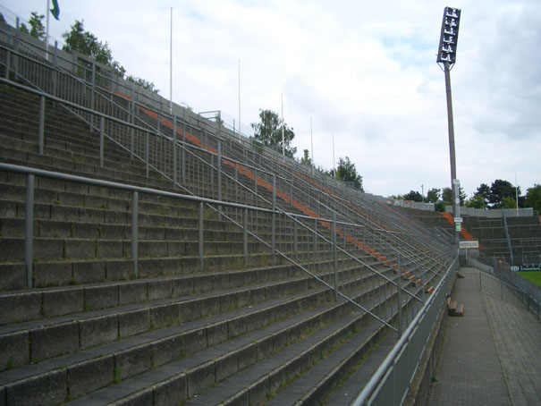 Bökelberg-Stadion, Mönchengladbach