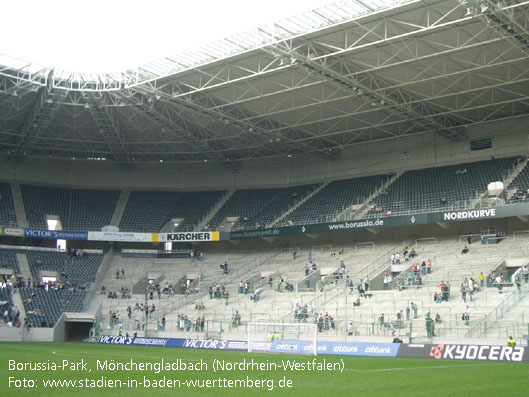 Borussia-Park, Mönchengladbach