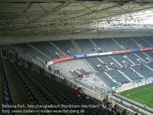 Borussia-Park, Mönchengladbach