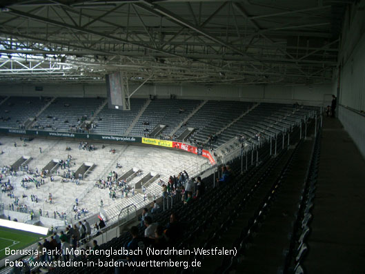 Borussia-Park, Mönchengladbach