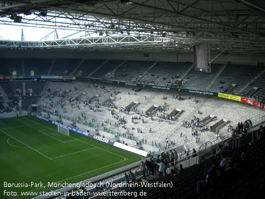 Borussia-Park, Mönchengladbach