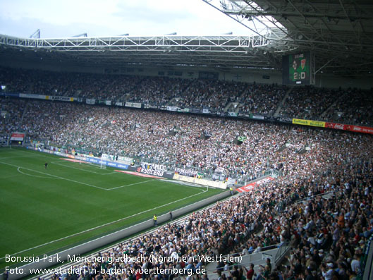 Borussia-Park, Mönchengladbach