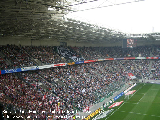 Borussia-Park, Mönchengladbach