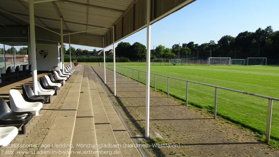 Mönchengladbach, Bezirkssportanlage Uedding