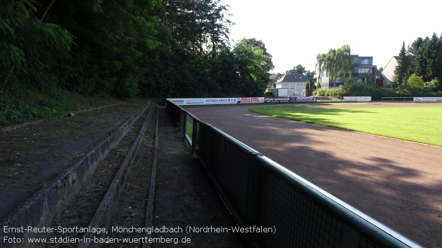 Mönchengladbach, Ernst-Reuter-Sportanlage