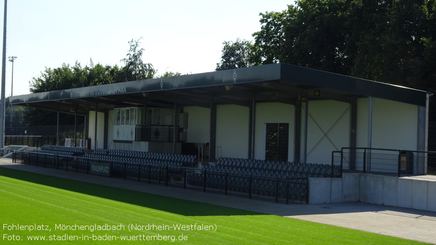 Mönchengladbach, Fohlenplatz