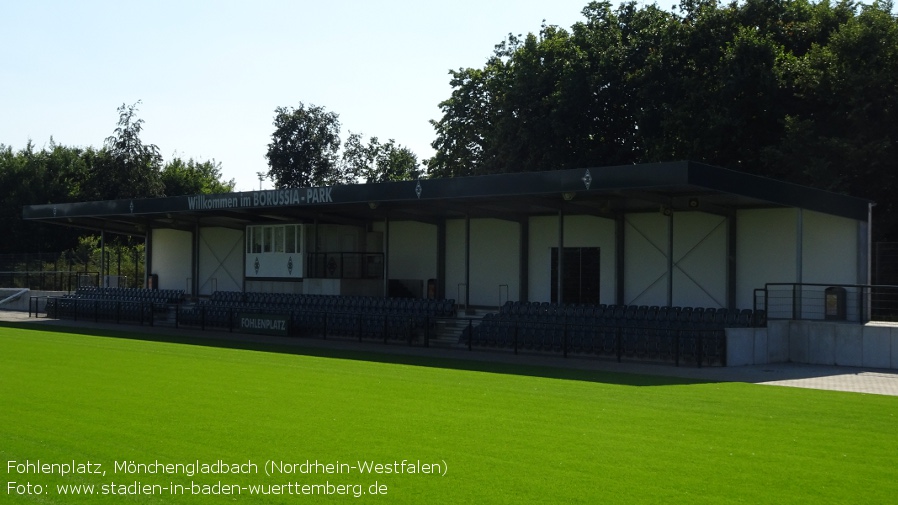 Mönchengladbach, Fohlenplatz