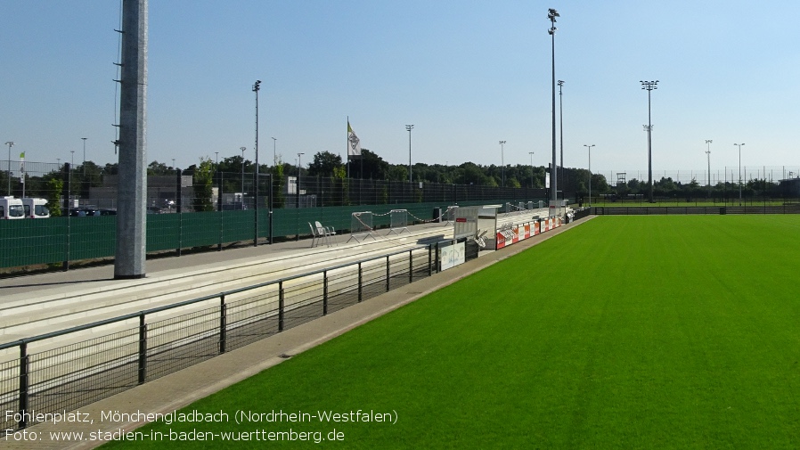 Mönchengladbach, Fohlenplatz