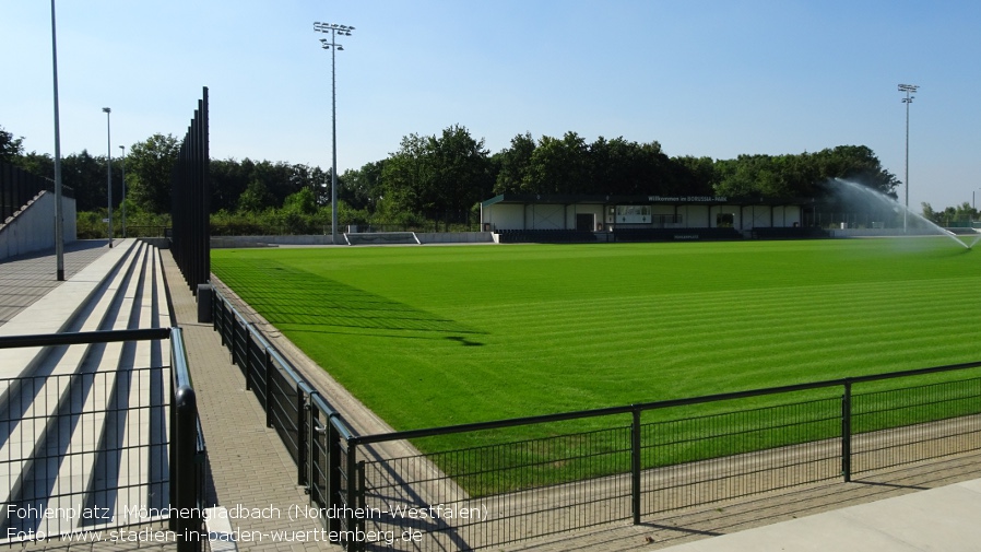 Mönchengladbach, Fohlenplatz