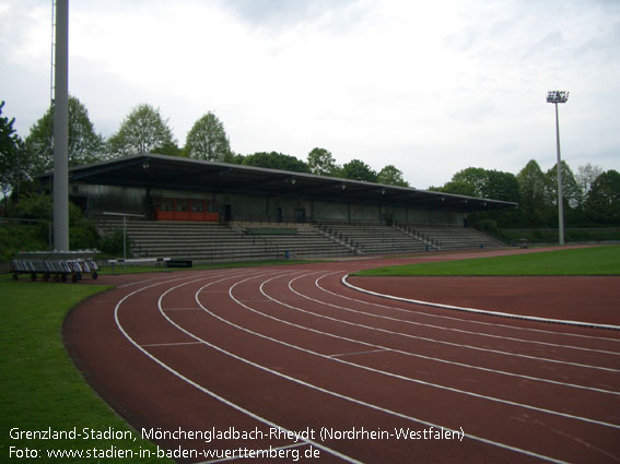 Grenzland-Stadion, Mönchengladbach