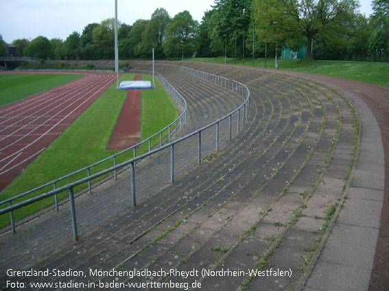 Grenzland-Stadion, Mönchengladbach