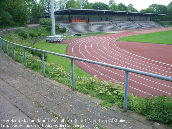 Grenzland-Stadion, Mönchengladbach