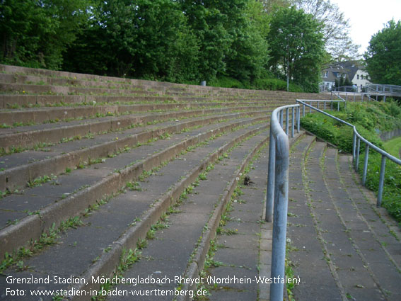 Grenzland-Stadion, Mönchengladbach