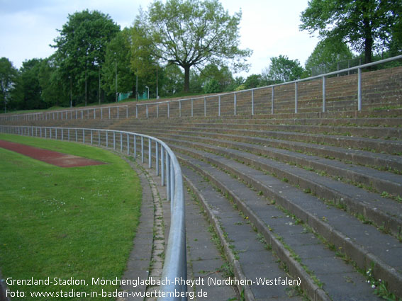 Grenzland-Stadion, Mönchengladbach