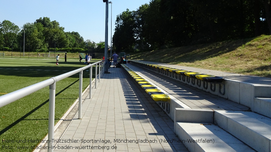 Mönchengladbach, Hans- und Hermann Trützschler-Sportanlage