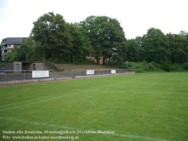 Stadion alte Rennbahn, Mönchengladbach