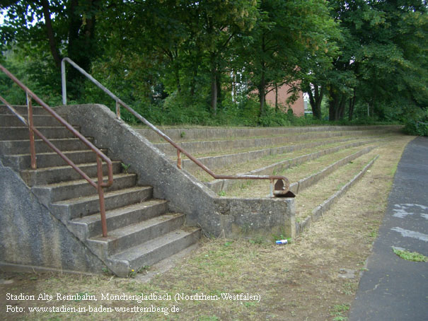 Stadion alte Rennbahn, Mönchengladbach