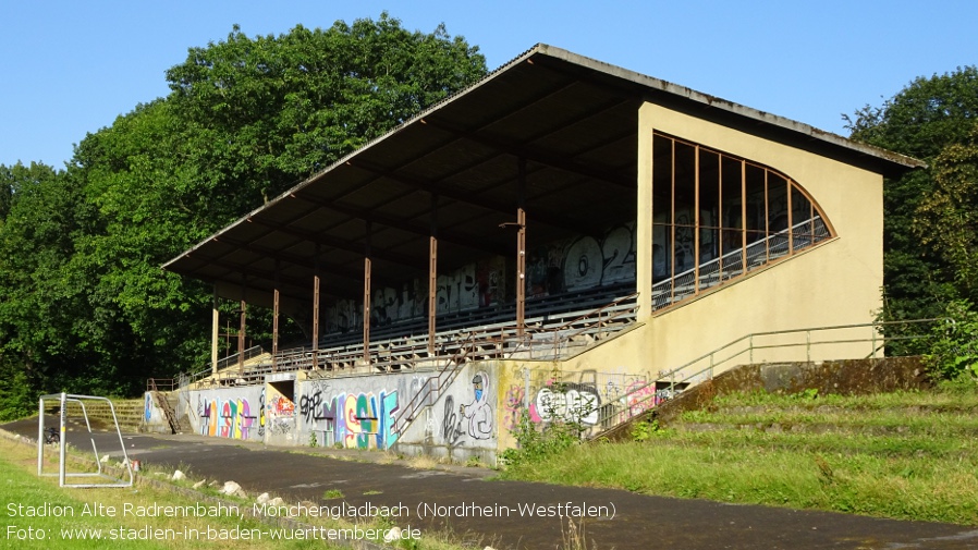 Mönchengladbach, Stadion Alte Rennbahn