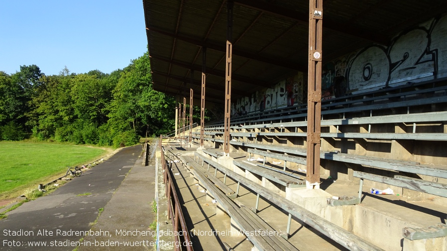 Mönchengladbach, Stadion Alte Rennbahn