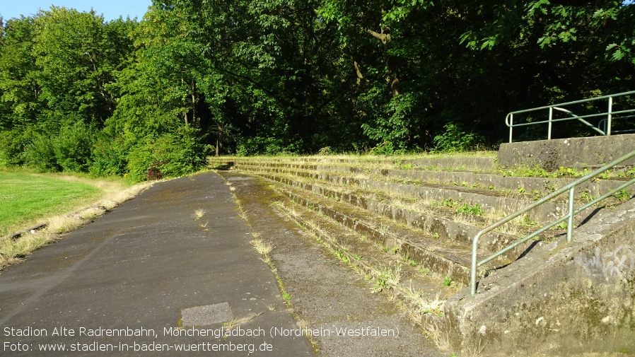 Mönchengladbach, Stadion Alte Rennbahn