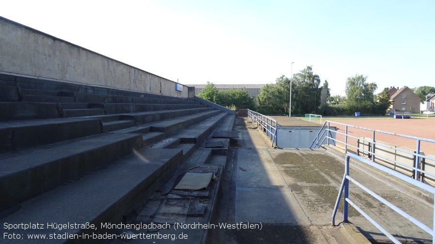 Mönchengladbach, Sportplatz Hügelstraße