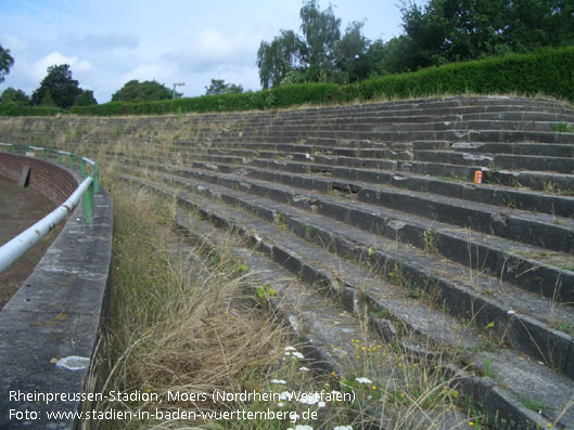 Rheinpreußenstadion, Moers