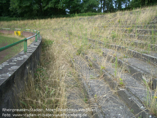 Rheinpreußenstadion, Moers