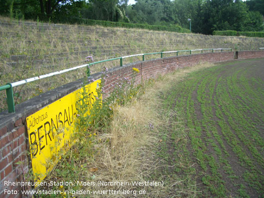 Rheinpreußenstadion, Moers