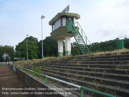 Rheinpreußenstadion, Moers