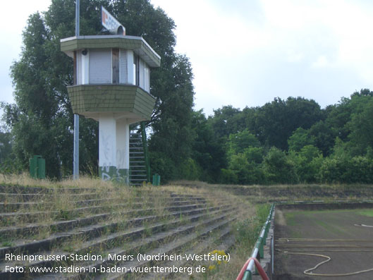 Rheinpreußenstadion, Moers